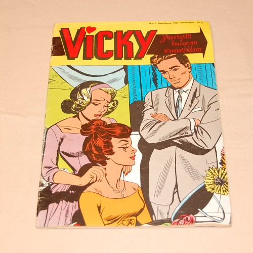 Vicky 2 - 1963